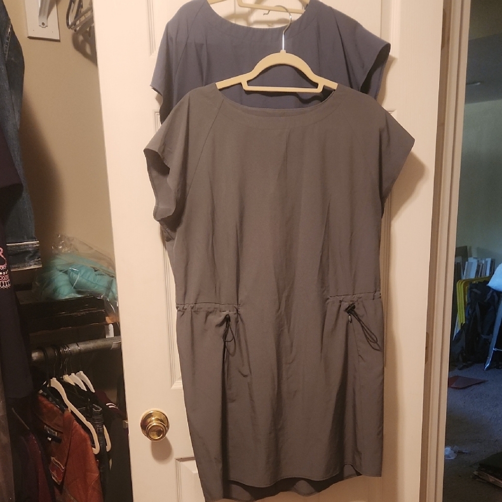 (2) GUC Kyodan Travel Dresses
